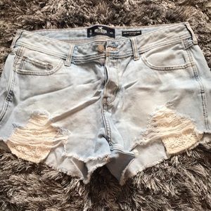 hollister shorts